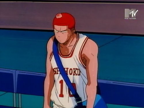 Otaku Gallery  / Anime e Manga / Slam Dunk / Screen Shots / Episodi / 062 - Tre giorni di super allenamento / 152.jpg